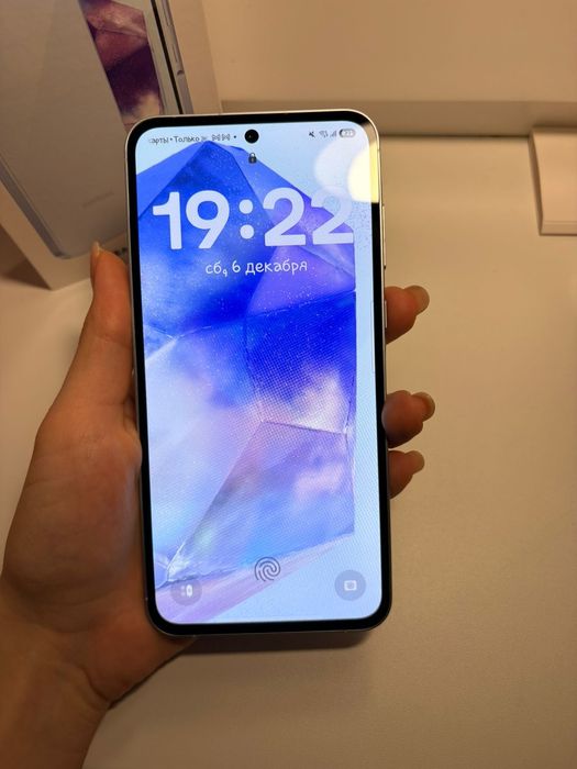 Samsung A55 5G 8/256 ГБ