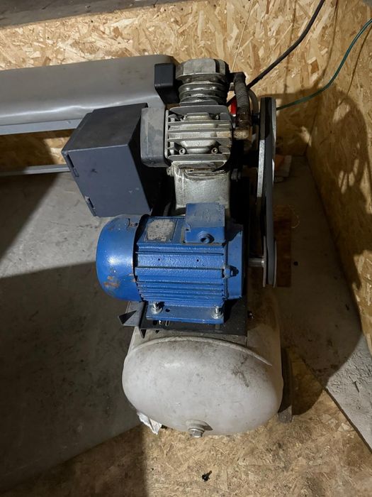 Компрессор 3х фазный