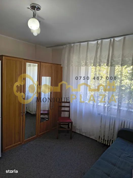 Garsonieră conf 1| Zona linistita | Etaj intermediar |