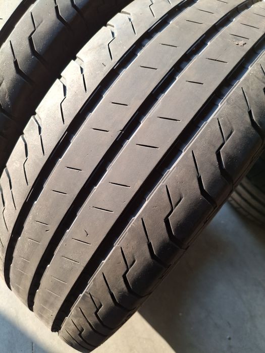 2 Anvelope se vară 235 65 r16C Michelin