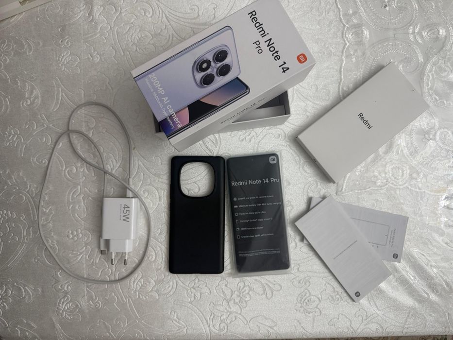Redmi Note 14 Pro