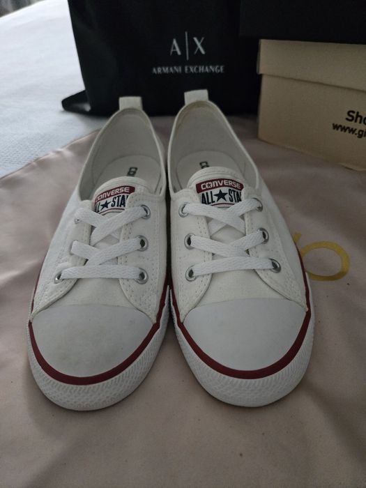 Дамски кецове Converse НОВИ