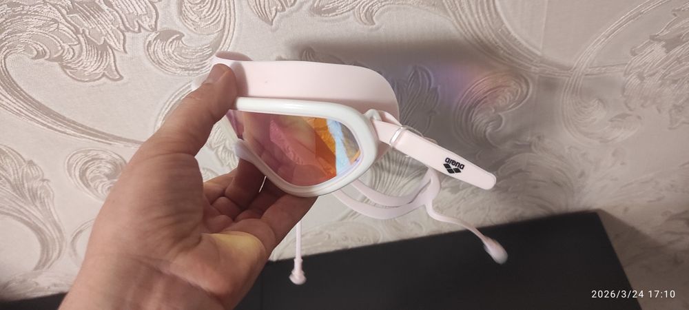 Маска. Очки для плавания.