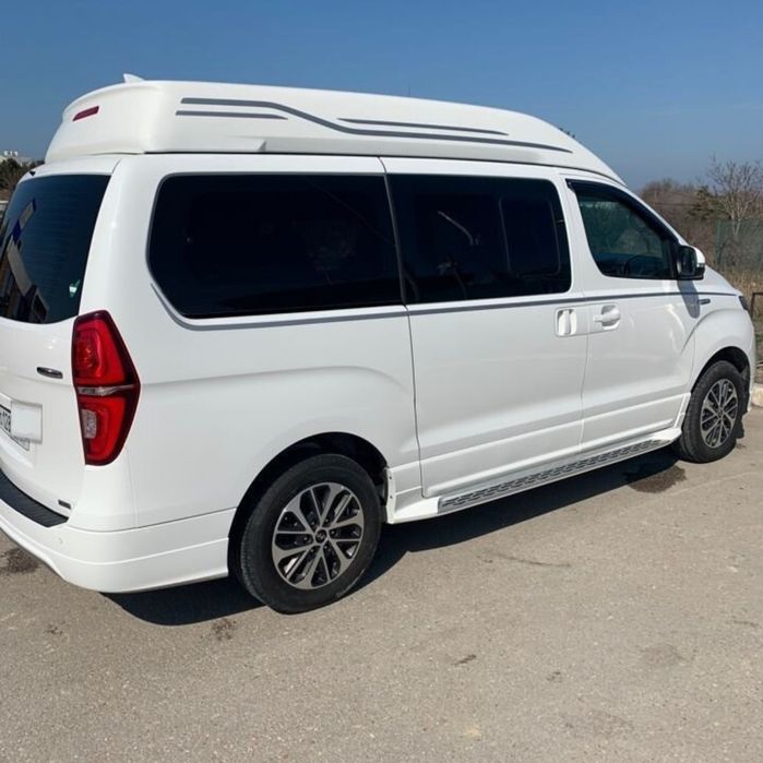 Перевозки пассажиров Организация экскурсий для туристов Минивен 8 мест
