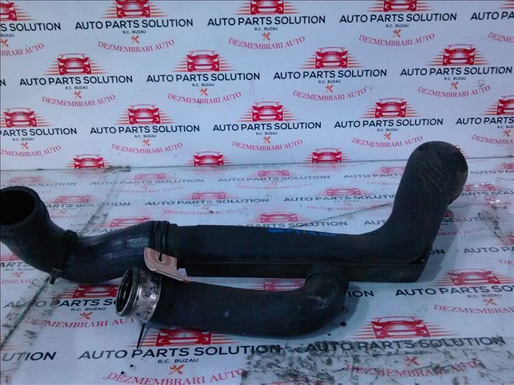 furtun intercooler   2 buc   volkswagen golf 4 1.9 alh