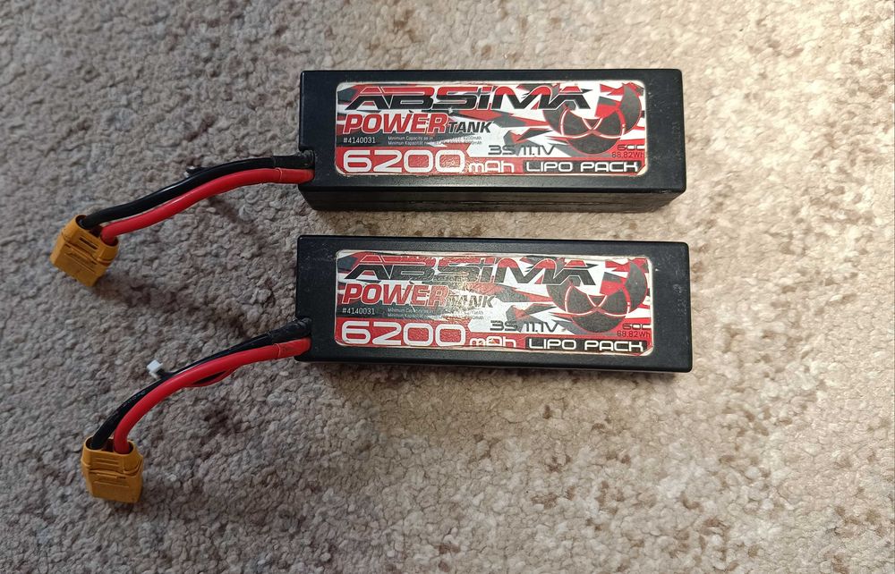 Automodele mașinuță HPI racing Savage X V2 6s electric 2022