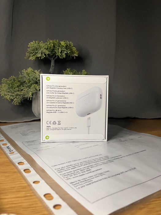 AirPods Pro Gen 2 с ГАРАНЦИЯ!