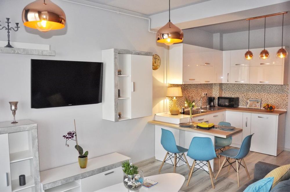 Apartament de inchiriat 12 luni/Mamaia-Sat/Hanul cu Peste
