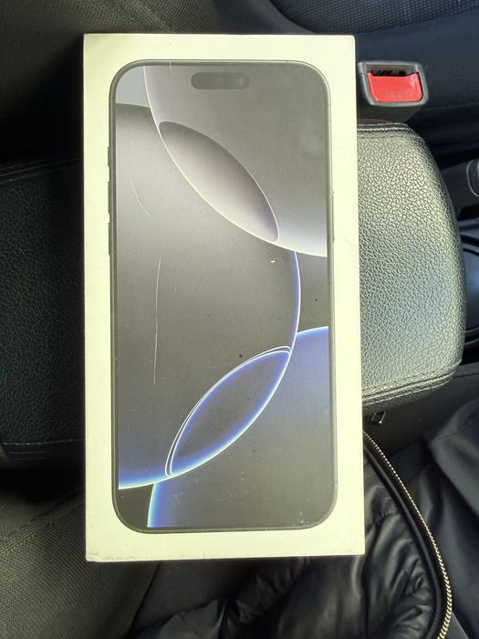 Iphone 16 pro max EAC