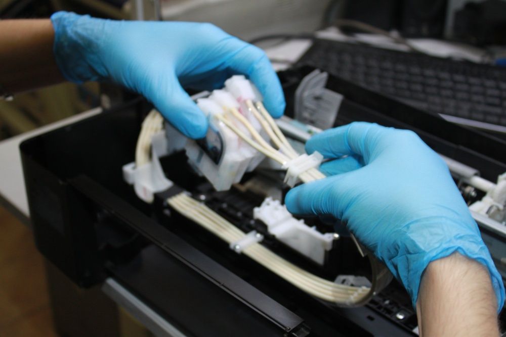 Ремонт в орбите, ноутбуков, ПК, xBox, PS, мониторов, принтеров.