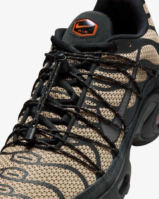 Nike Air Vapormax TN Air Max Utility Brown Black / Outlet