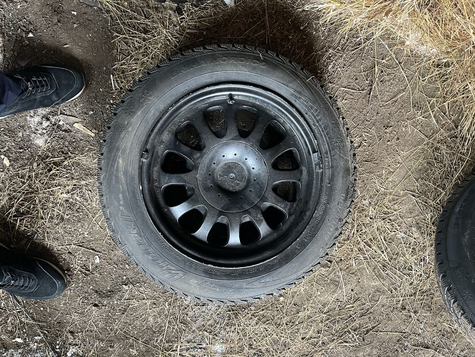 Диски бмв комплект на 15