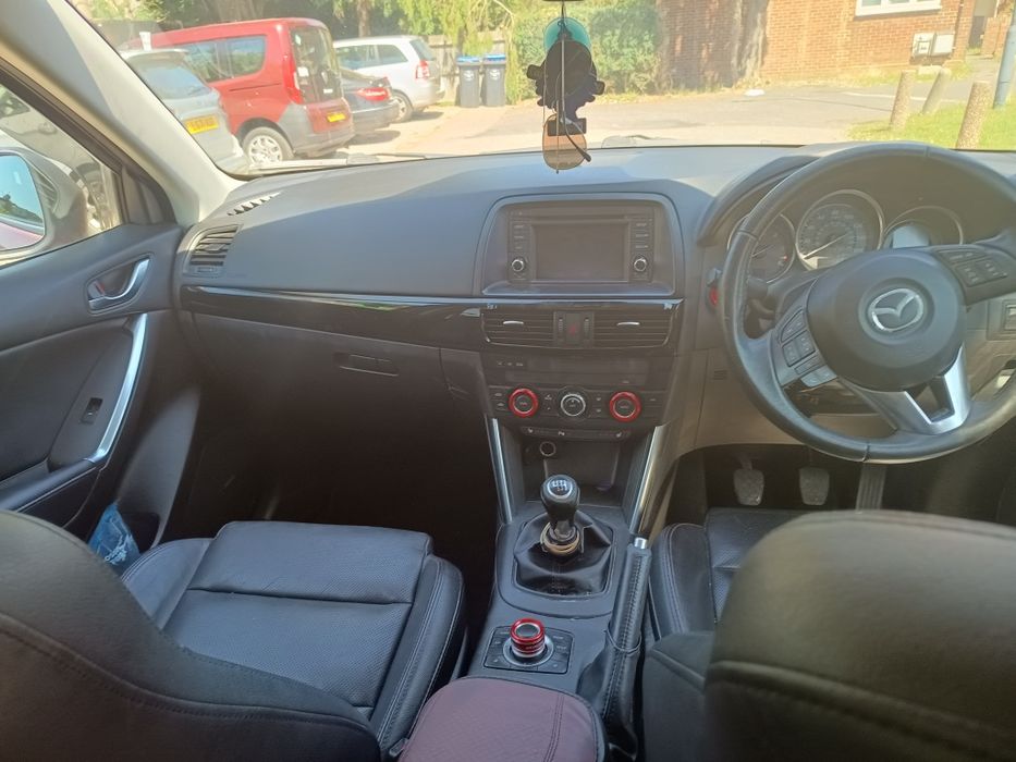 Mazda CX 5 2.2 diesel Sky active 2012