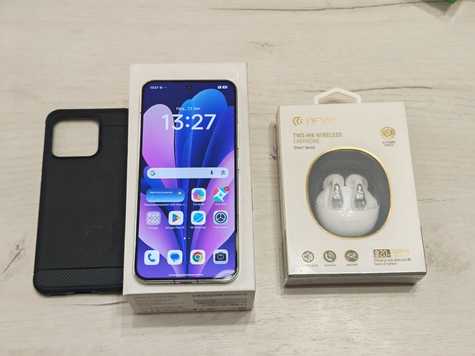 Xiaomi 13 5G 8 GB RAM 256 GB