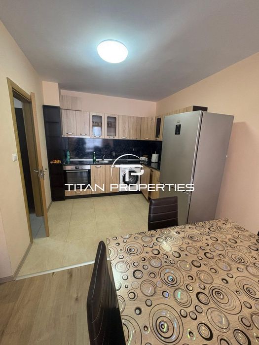 Дава се под наем Двустаен апартамент в Поморие - 65 кв.м за 357 € - Снимка #1