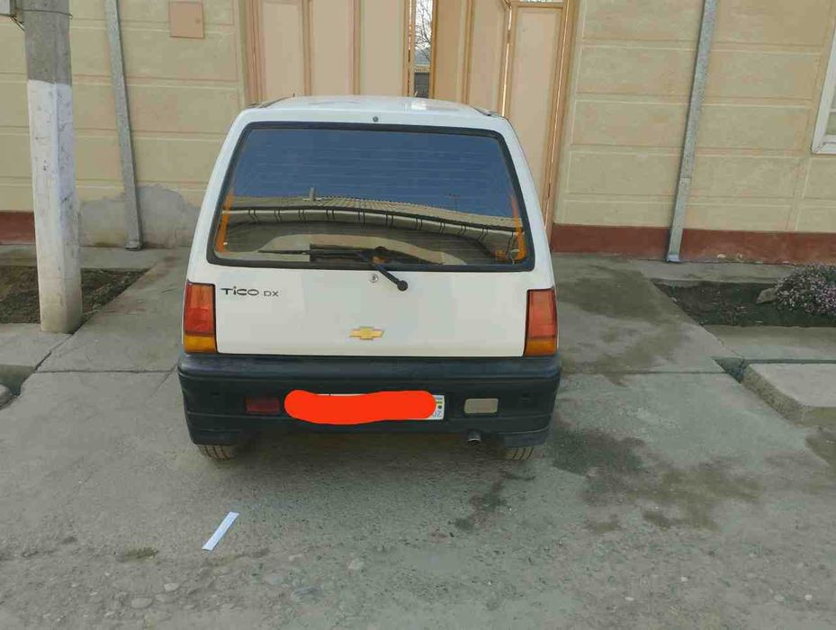 Tico 2001 xolati alo 2500$