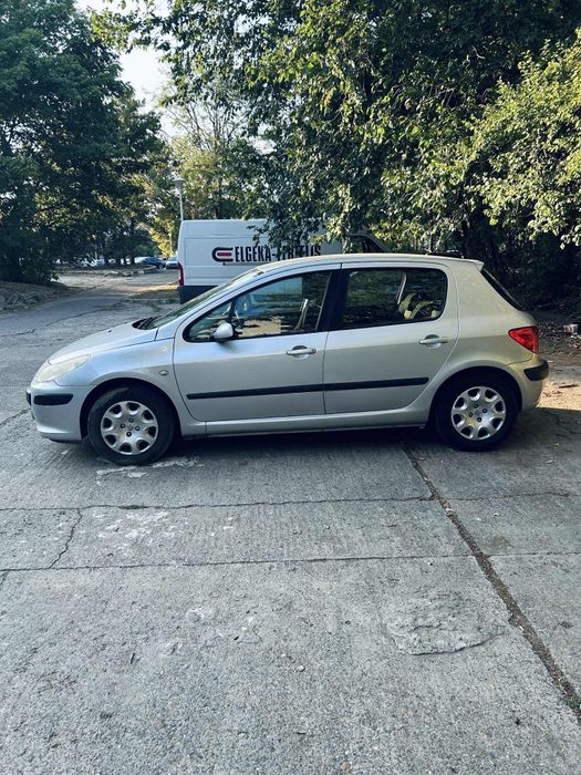 Vând Peugeot 307 Dci,2006