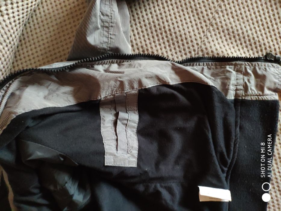 Пролетно-есенно яке