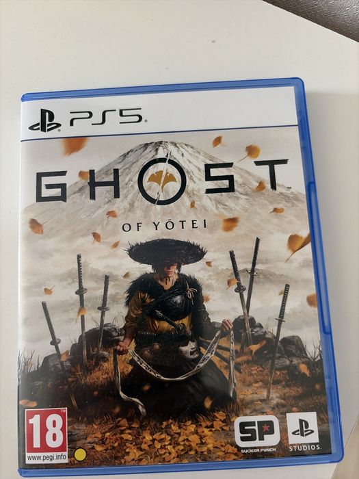 Ghost of Yotei на PS5 продам