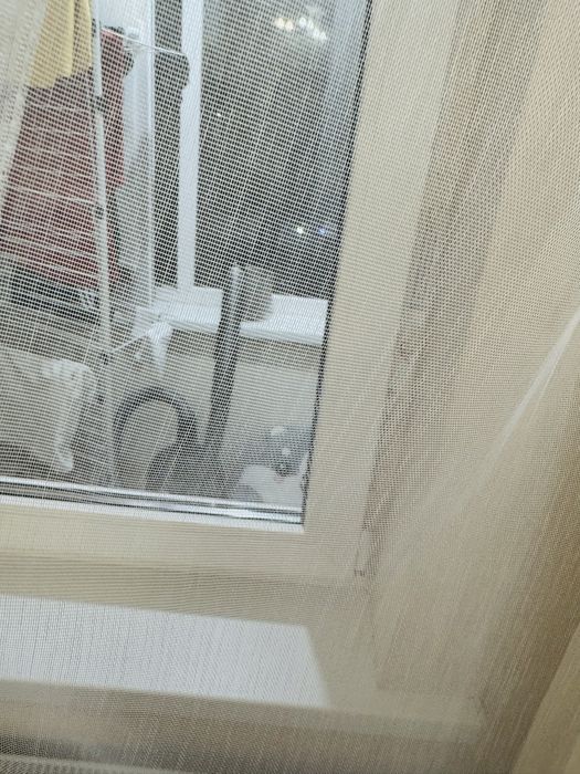 Продам тонкую тюль