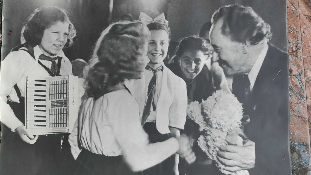 Георги Димитров, стари снимки от СОЦА.