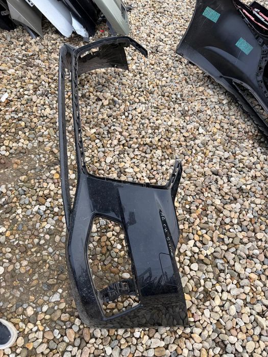 Bara fata Audi A6 C8 S-Line 2019/2020/2021/2022/2023/2024 Neagra