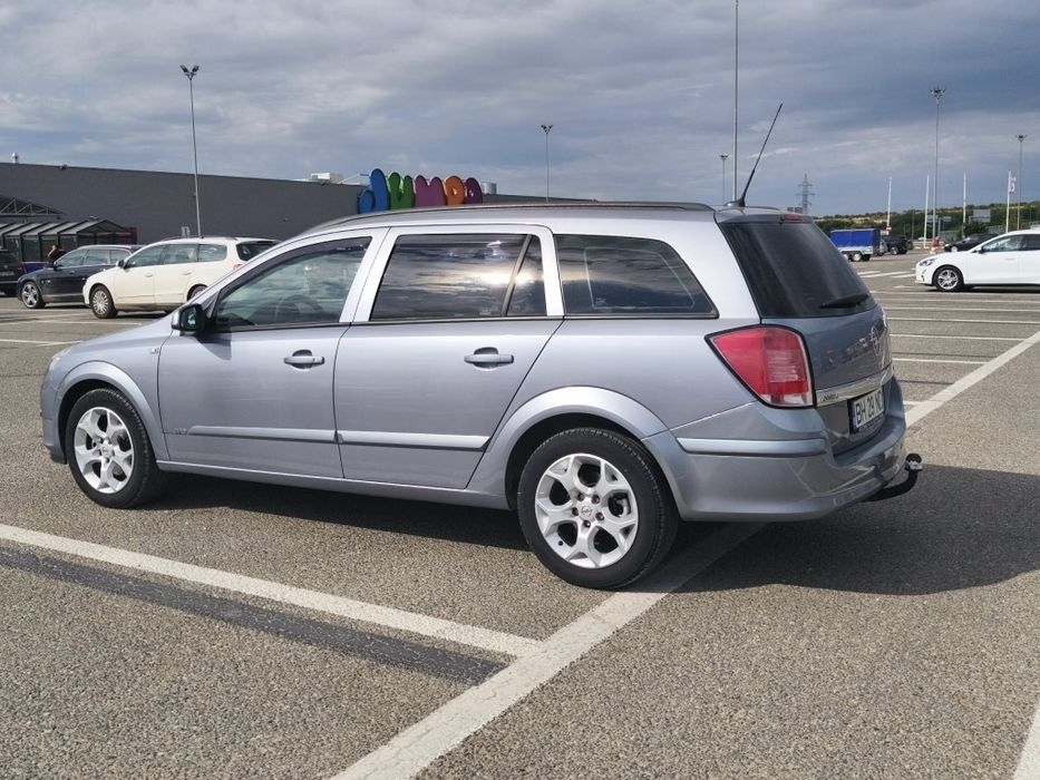 OPEL Astra 2005 — imagine 2