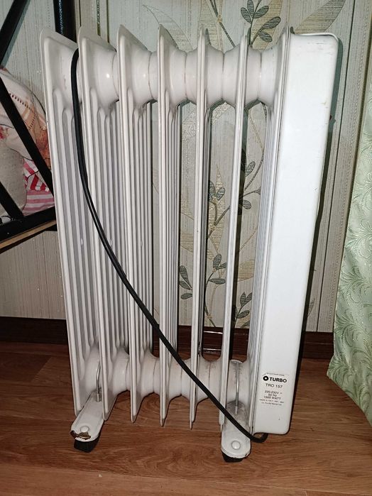 Масляная батарея б/у