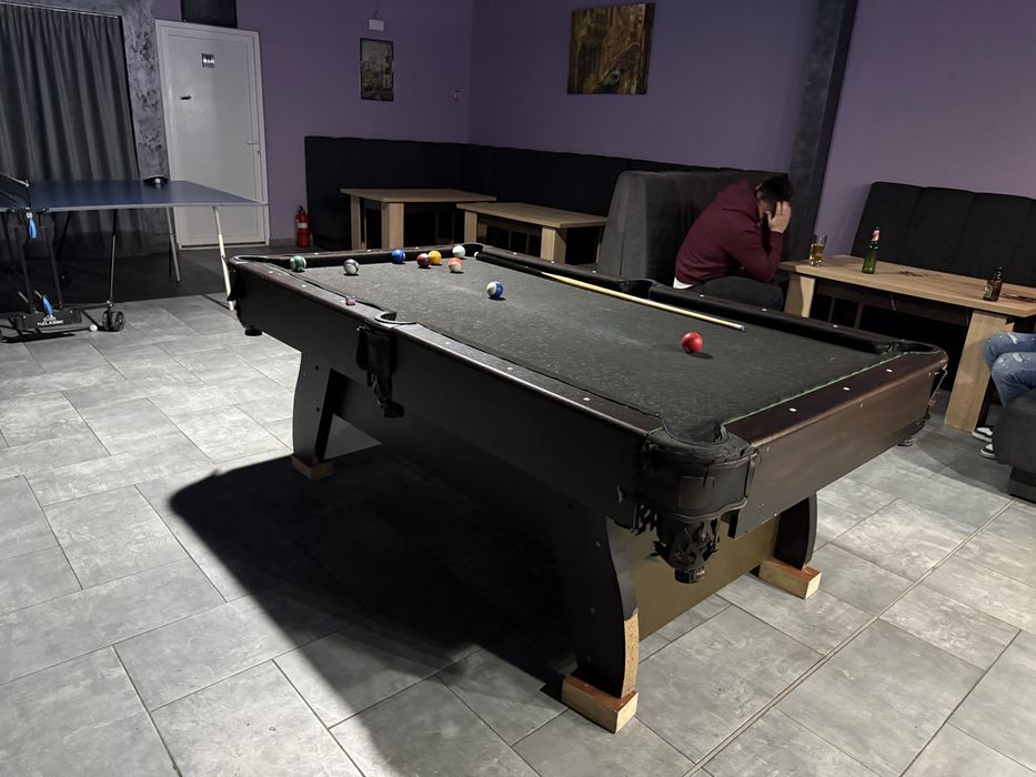 Biliard.     Masa de vanzare