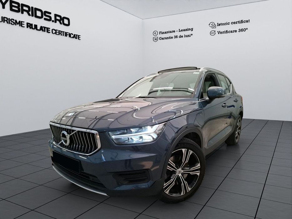 Volvo XC 40 XC 40 T5 | 262 CP |Plug-in Hybrid | Inscription | Garantie | Finantare