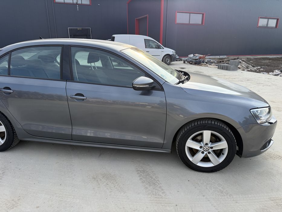 Vw jetta 1.2 tsi