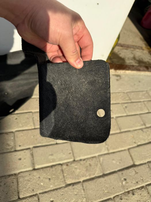 Подкрыльник на jetour x70 левый