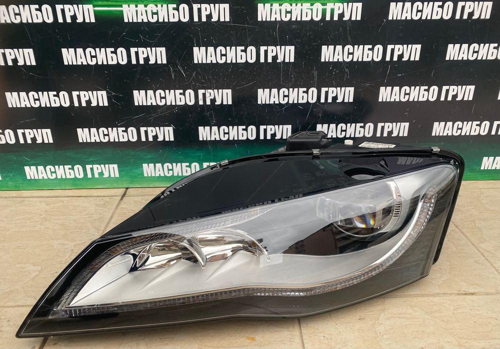 Фар far ляв фарове Full Led за Ауди Audi R8
