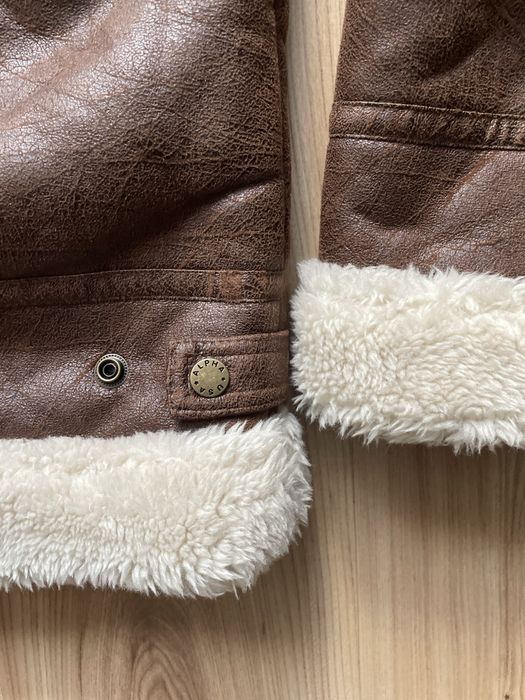 ALPHA INDUSTRIES / мъжко зимно яке L