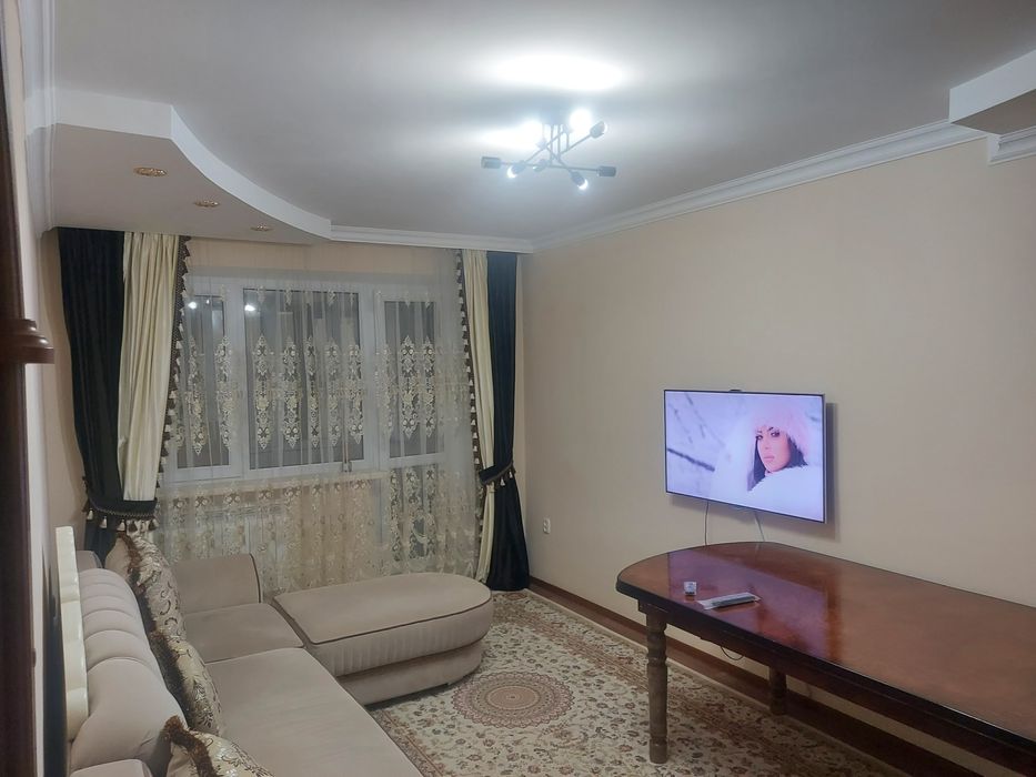 Сдам комфортную двушку