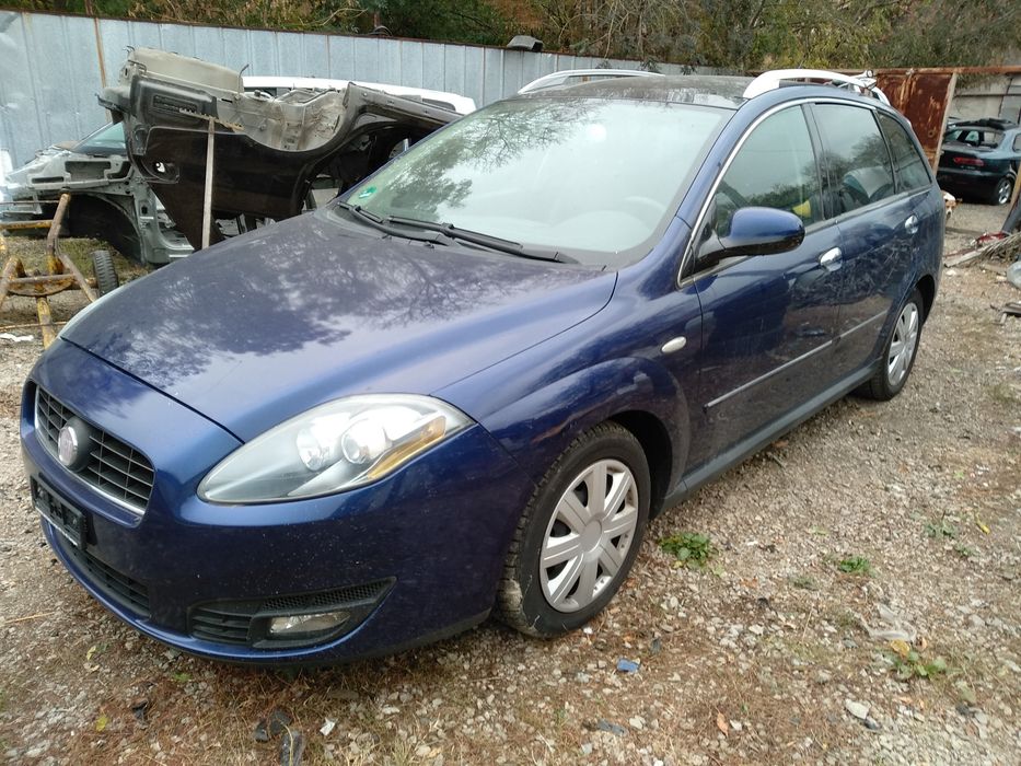 Фиат крома на части