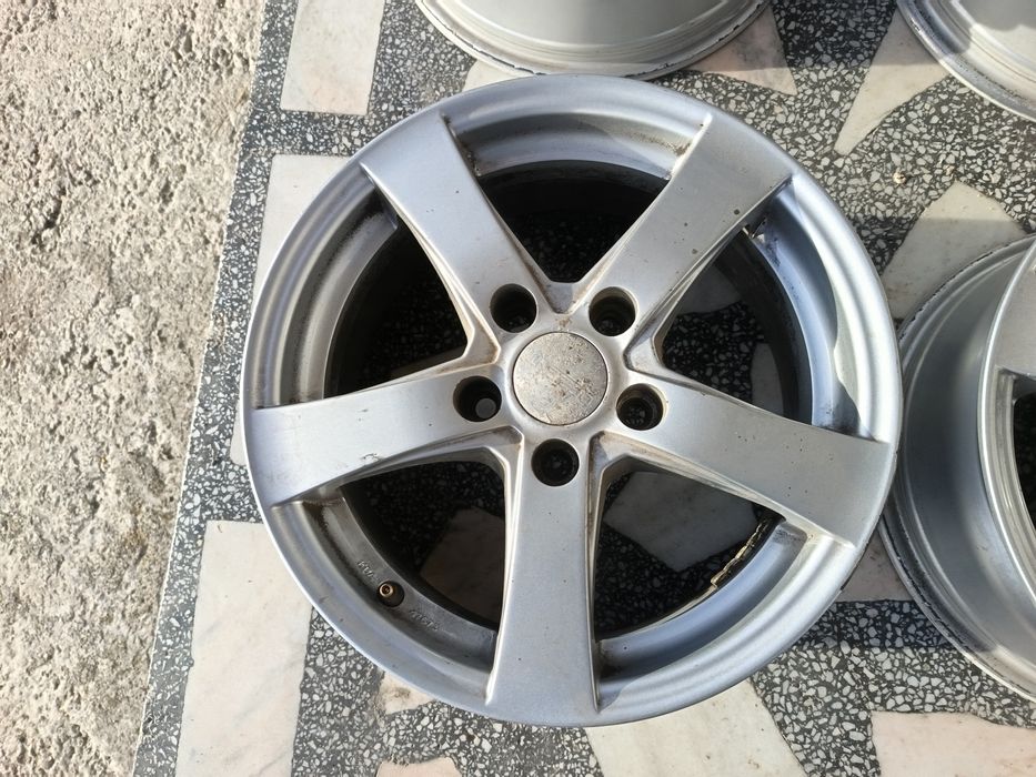 Jante Dezent R15 aluminiu 5x108