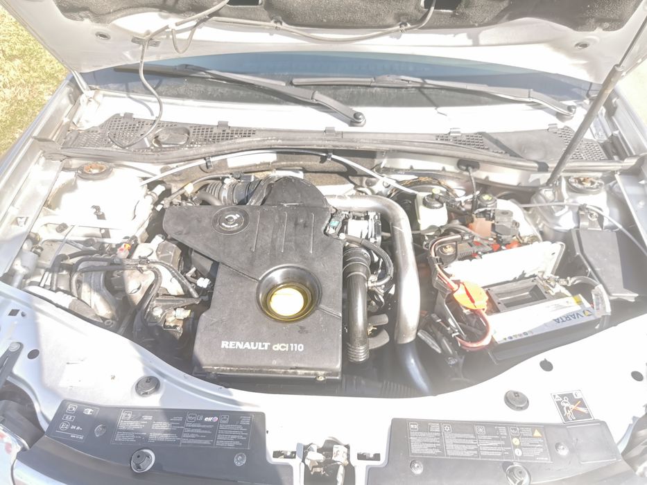 Dacia Duster Prestige 1.5 Dci Euro 5