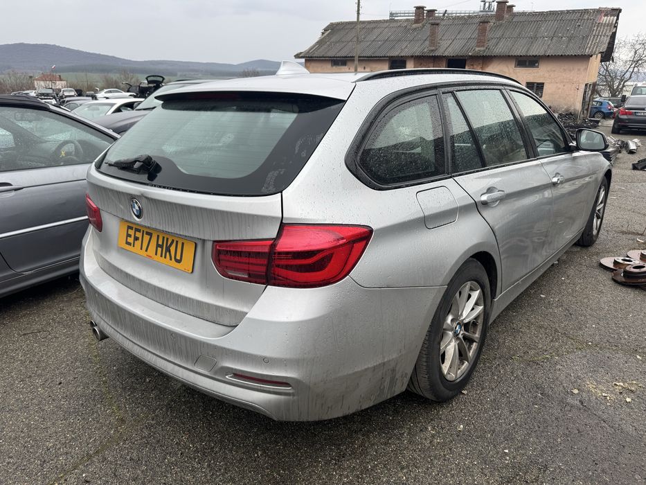 Бмв ф31 2.0д 190кс bmw f31 2.0d 190hp НА ЧАСТИ