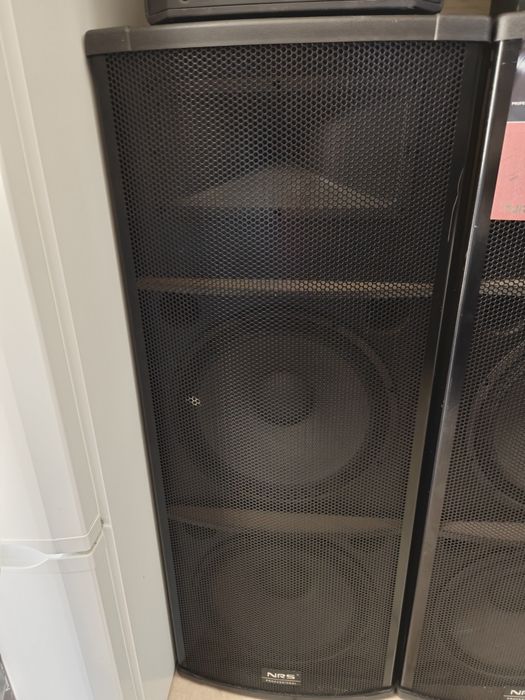 Тонколони NRS 15"