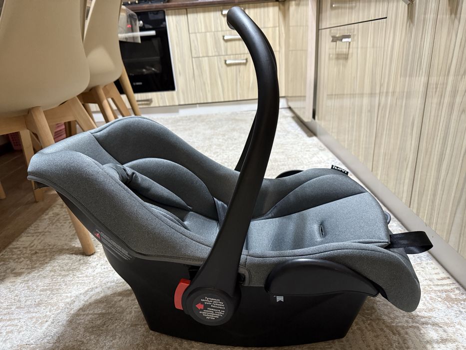 Продам автолюльку