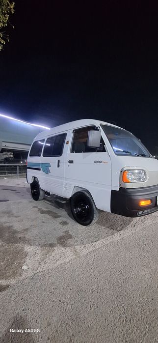 Дамас 2009 газ бензин.