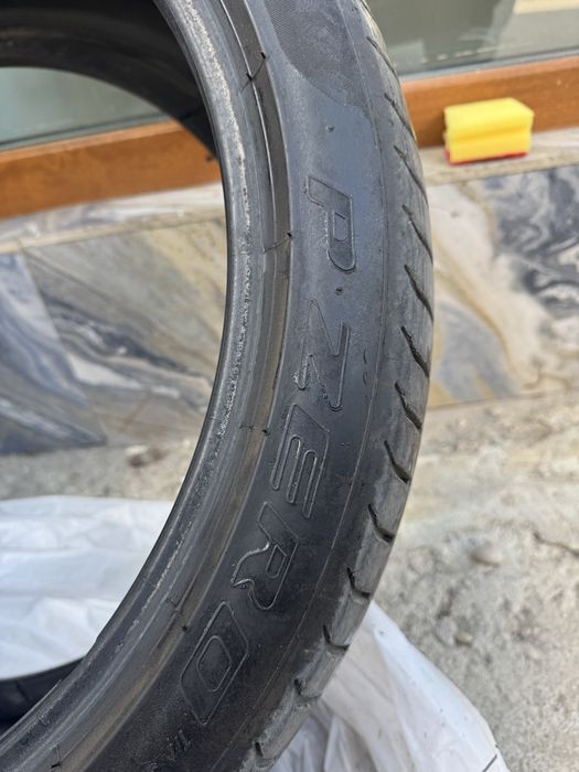 245/40/20 Anvelope PIRELLI P-ZERO RUNFLAT