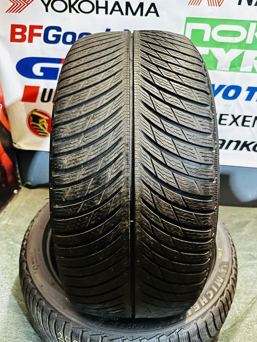 255/40 R20 101W XL - Michelin Pilot Alpin 5 M+S Oferta