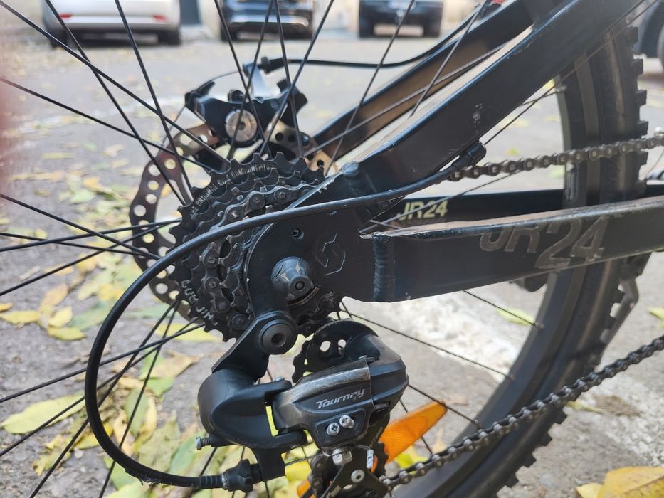 Bicicleta  MTB copii Scott Voltage XCT