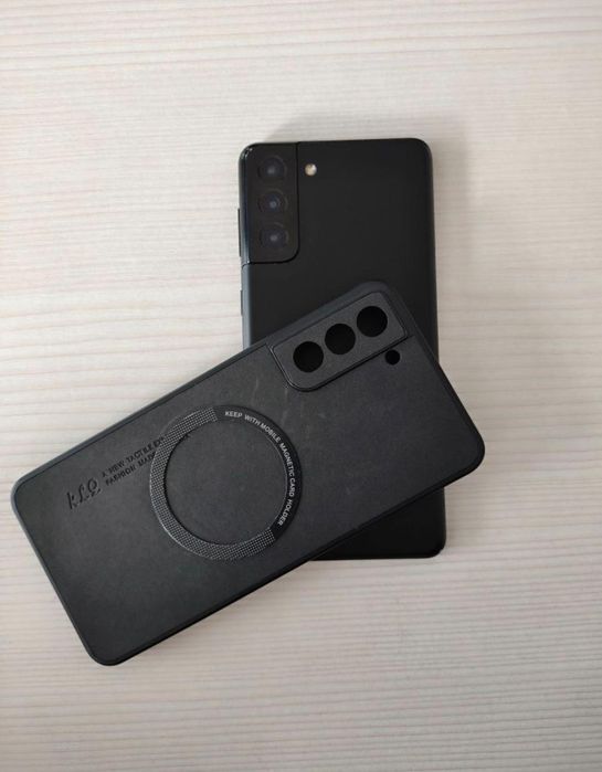 Samsung S21+ 128|8
