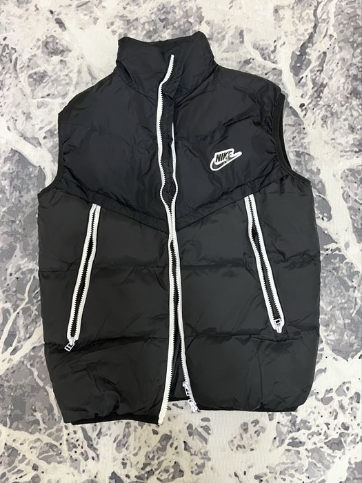 Nike безрукавка