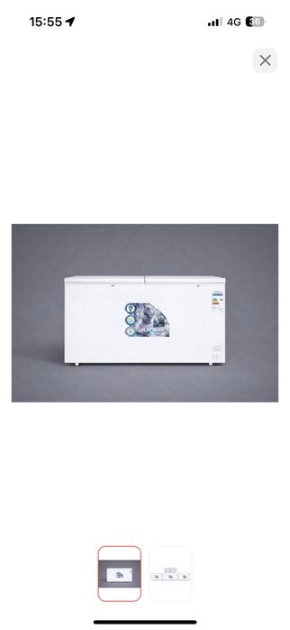 Морозильник со склод