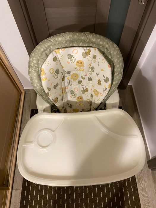 Scaun de masa Joie Mimzy 2 in 1