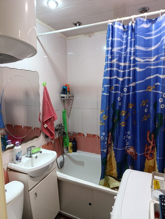 Обмен квартиры в городе